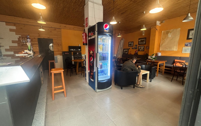 Transfert - Bar Restaurante -
Barcelona - Barceloneta