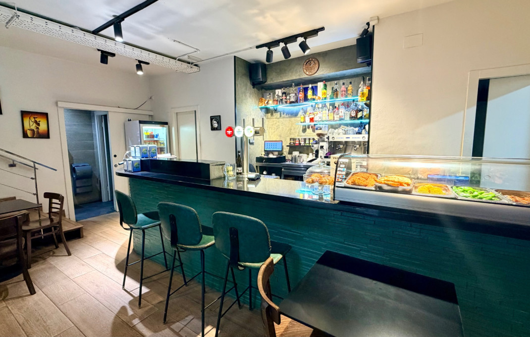 Transfert - Licencia C2 -
Barcelona - Ciutat Vella