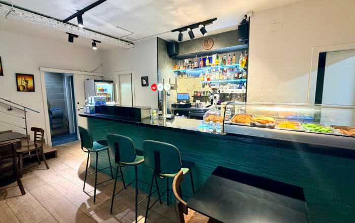 Transfert - Licencia C2 -
Barcelona - Ciutat Vella