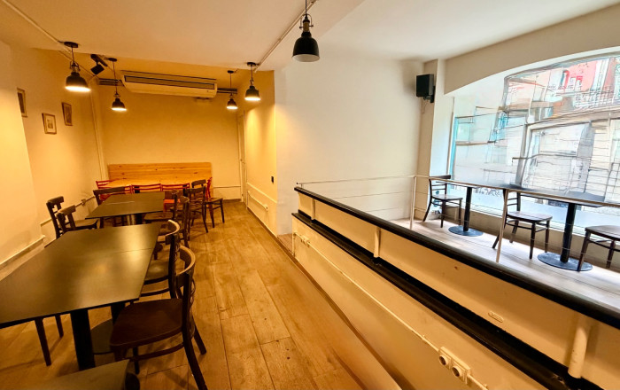 Transfert - Licencia C2 -
Barcelona - Ciutat Vella