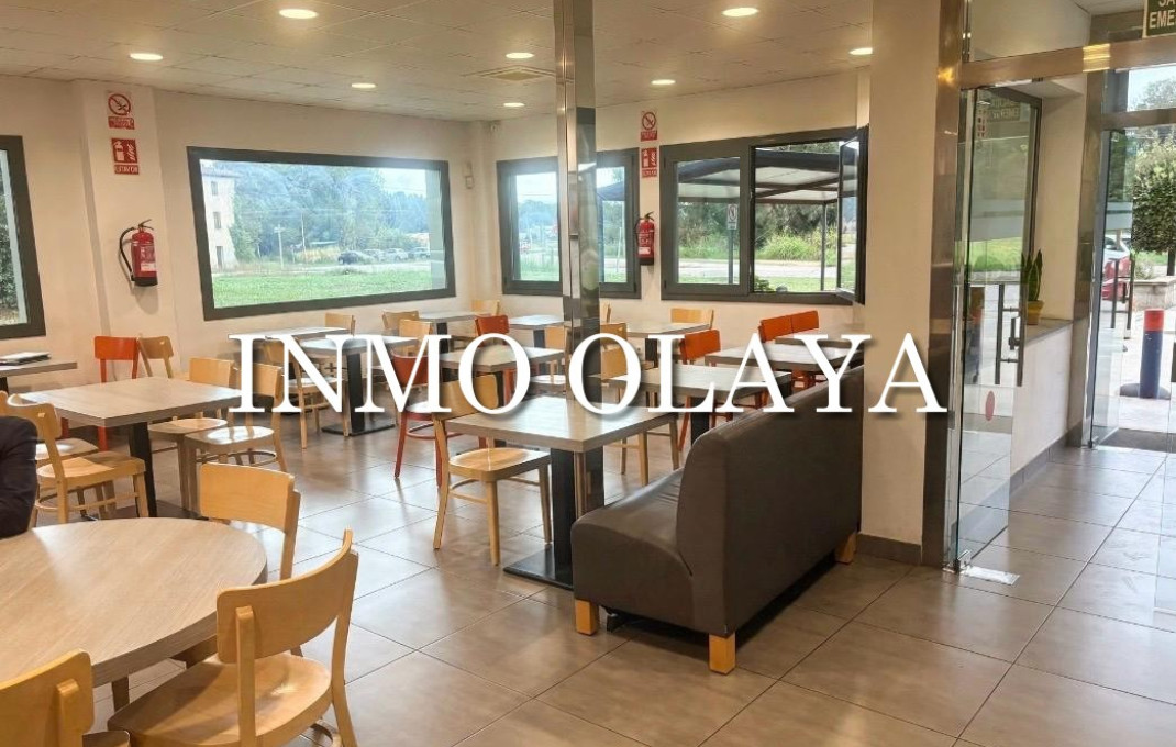 Traspaso - Restaurante -
Olot