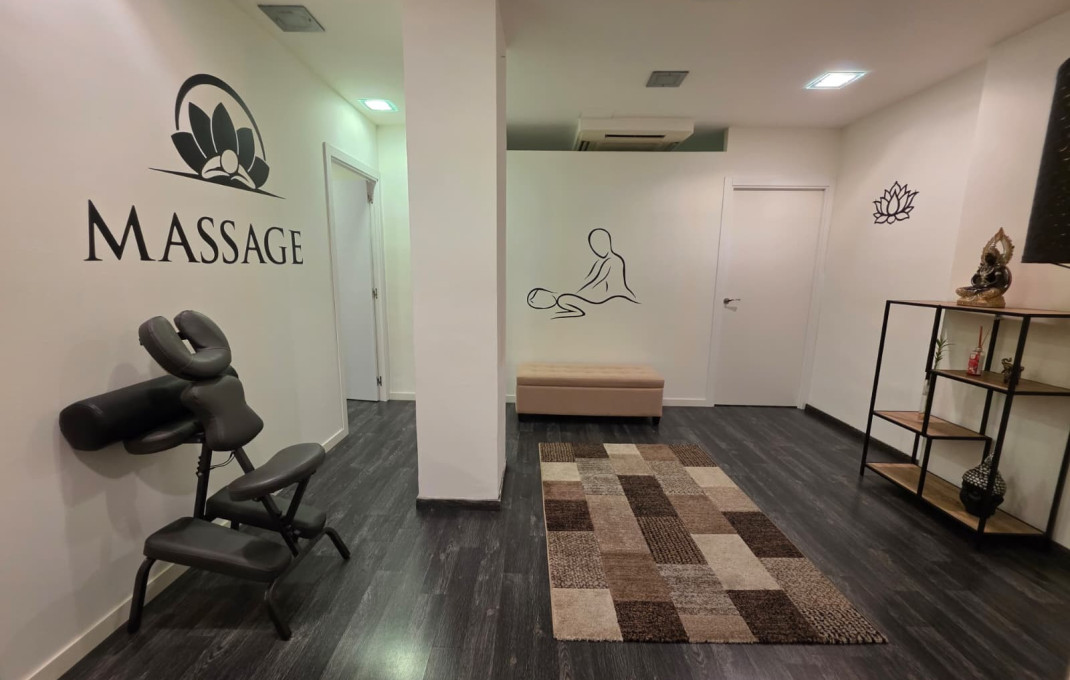 Transfert - Peluquerias y Estetica -
Barcelona - Eixample Izquierdo