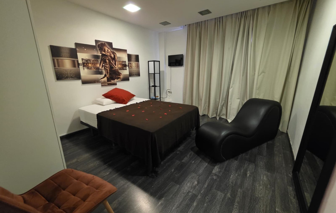 Transfert - Peluquerias y Estetica -
Barcelona - Eixample Izquierdo