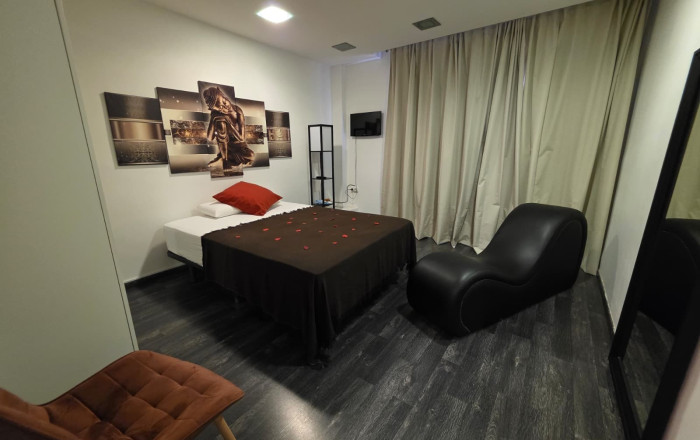 Transfert - Peluquerias y Estetica -
Barcelona - Eixample Izquierdo