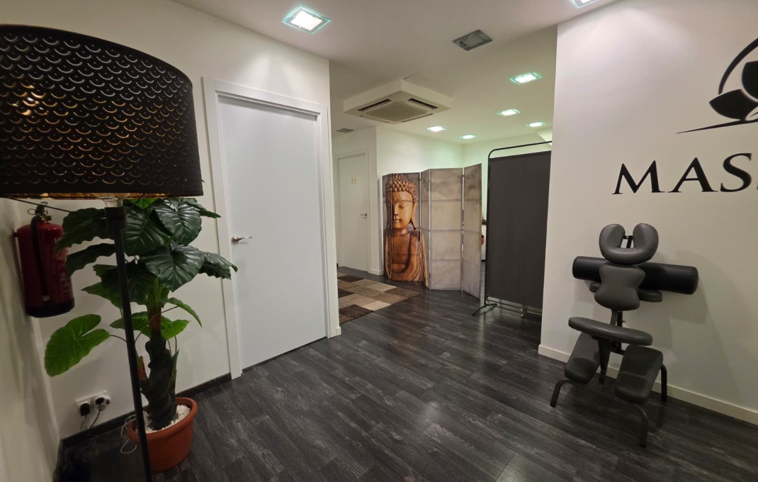 Transfert - Peluquerias y Estetica -
Barcelona - Eixample Izquierdo