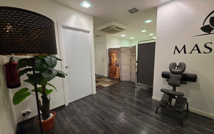 Transfert - Peluquerias y Estetica -
Barcelona - Eixample Izquierdo