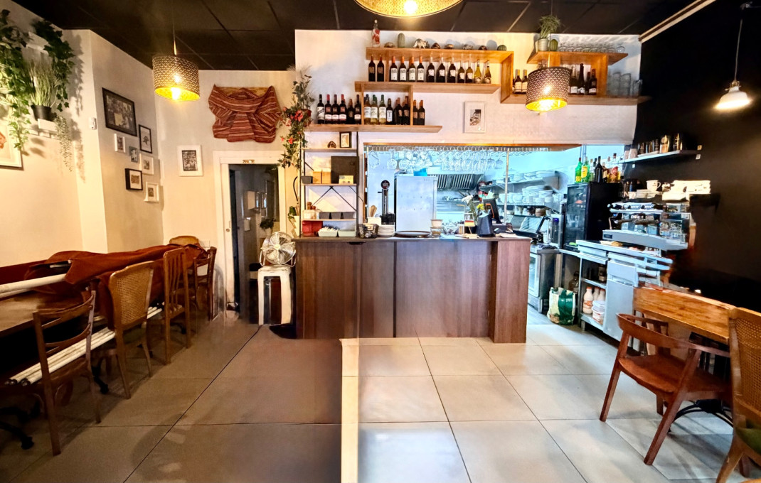 Transfert - Bar Restaurante -
Barcelona - Sants