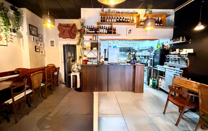Transfert - Bar Restaurante -
Barcelona - Sants