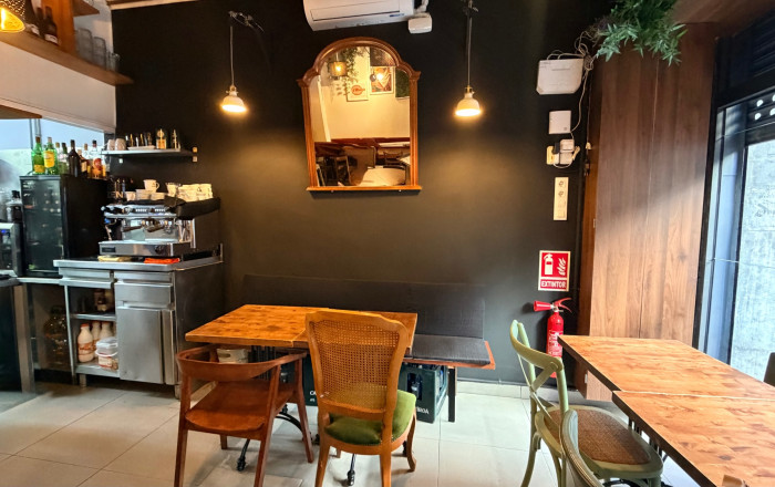 Transfert - Bar Restaurante -
Barcelona - Sants