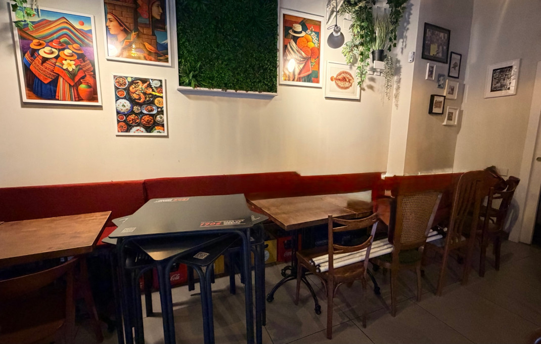 Transfert - Bar Restaurante -
Barcelona - Sants