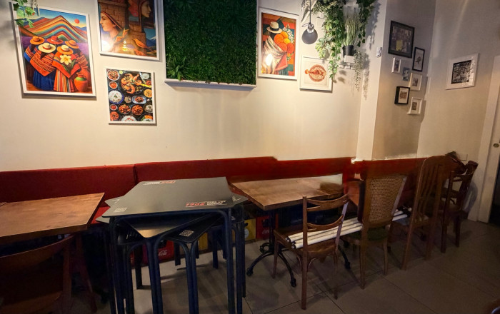 Transfert - Bar Restaurante -
Barcelona - Sants