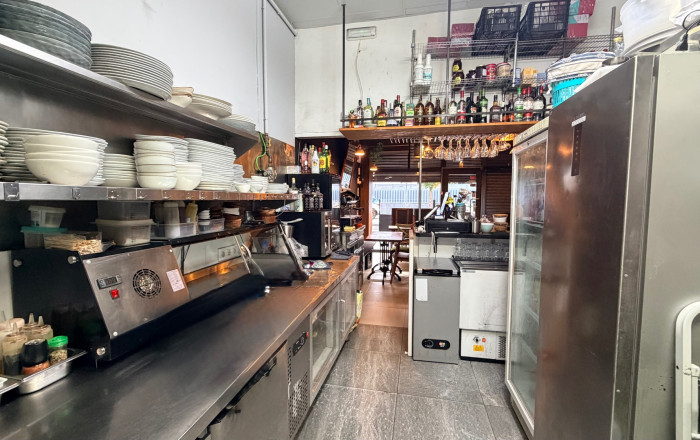 Transfert - Bar Restaurante -
Barcelona - Sants