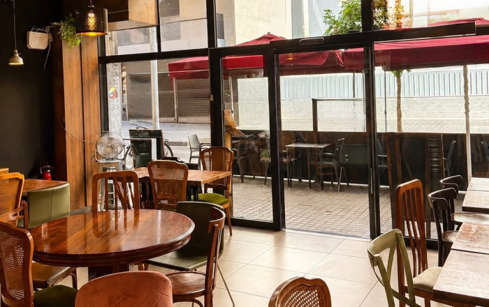 Transfert - Bar Restaurante -
Barcelona - Sants