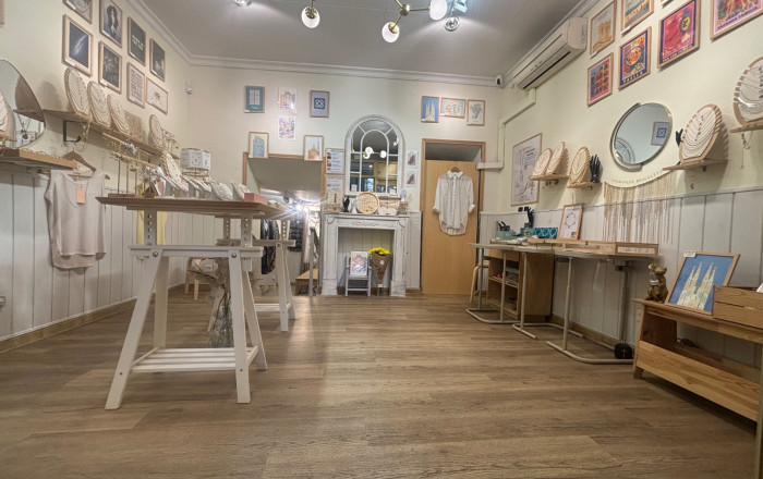 Transfert - Tiendas -
Barcelona - Borne-centro