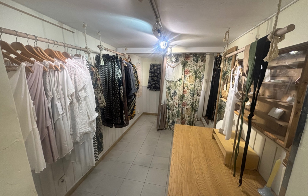Transfert - Tiendas -
Barcelona - Borne-centro