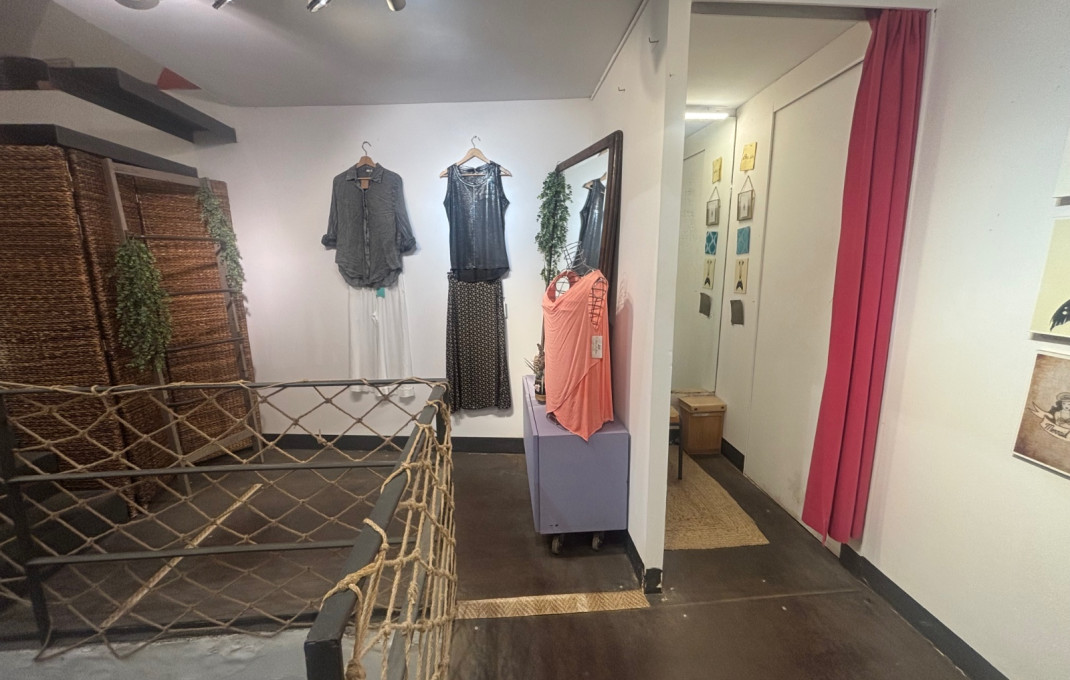 Transfert - Tiendas -
Barcelona - Borne-centro