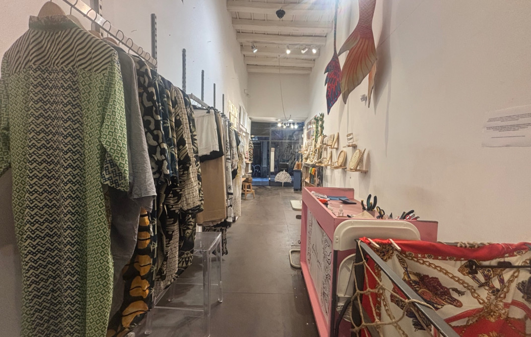 Transfert - Tiendas -
Barcelona - Borne-centro