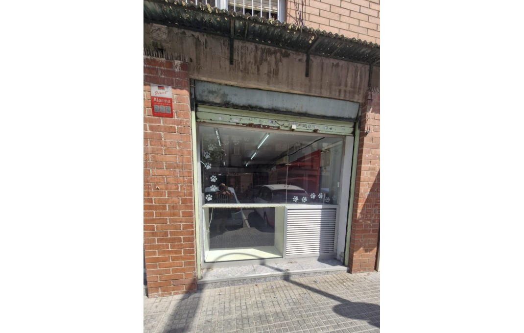 Revente - Local comercial -
Sant Feliu