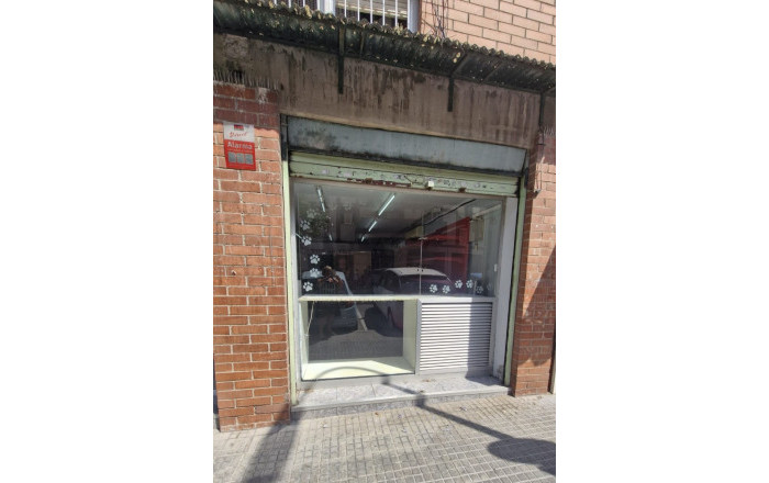 Revente - Local comercial -
Sant Feliu
