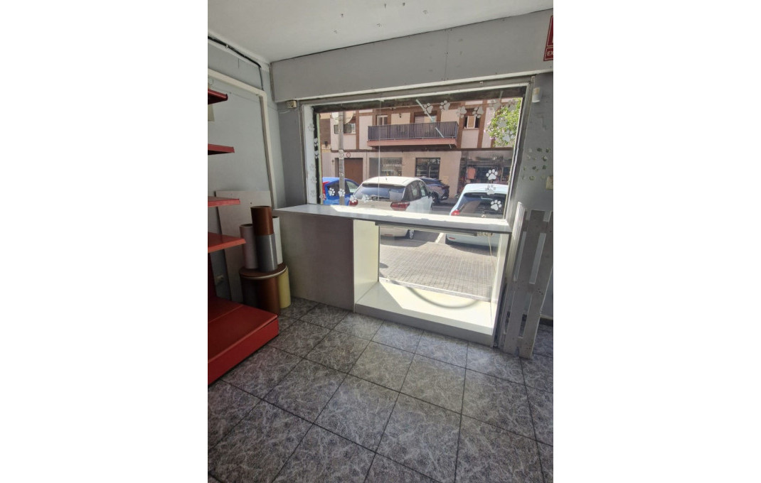 Revente - Local comercial -
Sant Feliu
