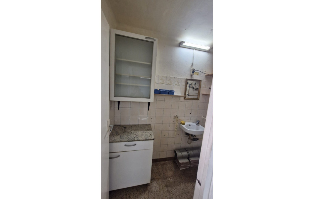 Revente - Local comercial -
Sant Feliu