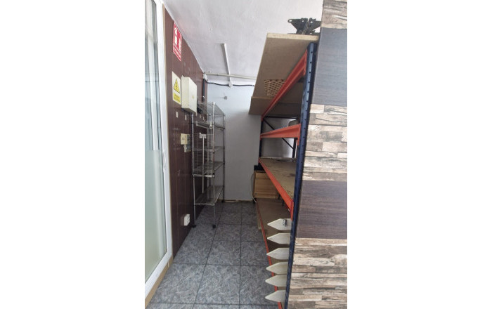 Revente - Local comercial -
Sant Feliu