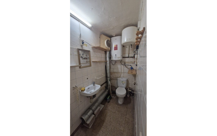 Revente - Local comercial -
Sant Feliu