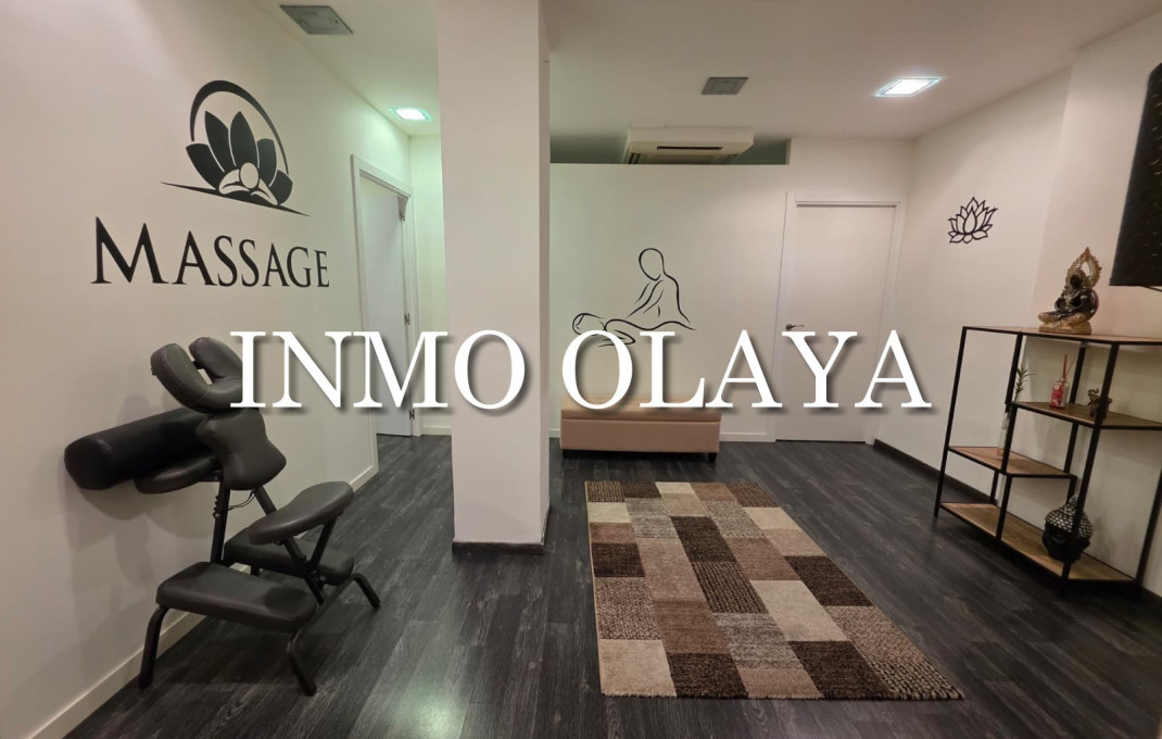 Transfert - Peluquerias y Estetica -
Barcelona - Eixample Izquierdo