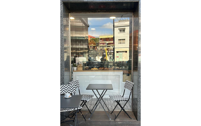 Traspaso - Cafeteria -
Castelldefels