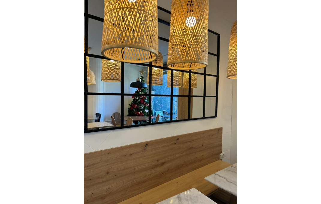 Traspaso - Cafeteria -
Castelldefels