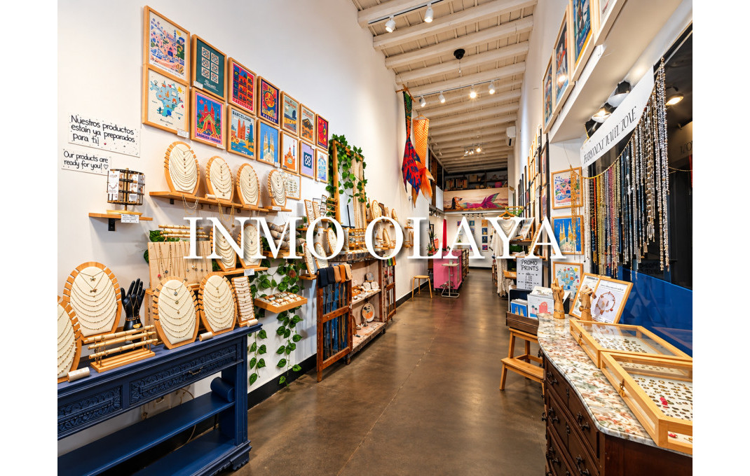 Transfert - Tiendas -
Barcelona - Borne-centro