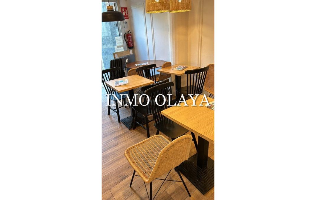 Traspaso - Cafeteria -
Castelldefels