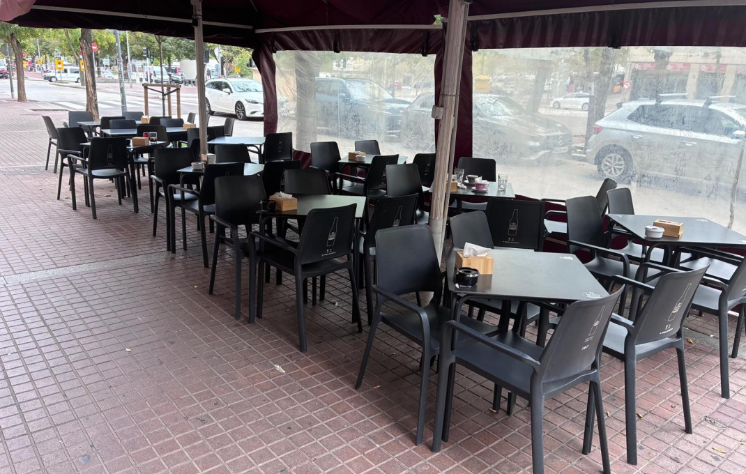 Traspaso - Bar Restaurante -
Sabadell