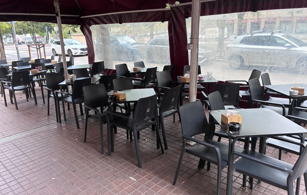 Traspaso - Bar Restaurante -
Sabadell