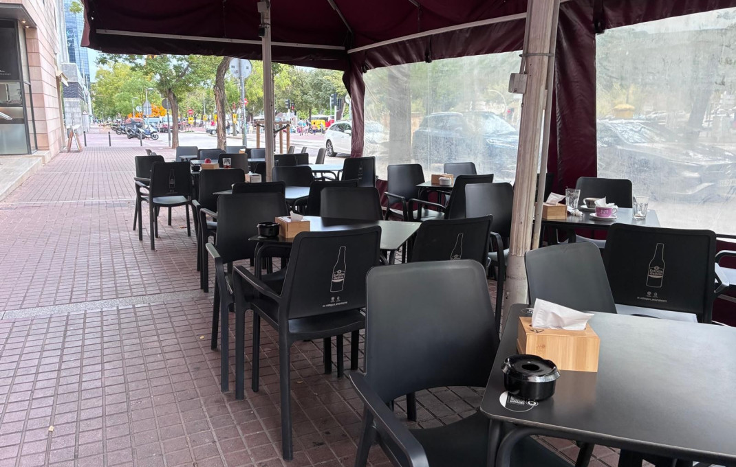 Traspaso - Bar Restaurante -
Sabadell