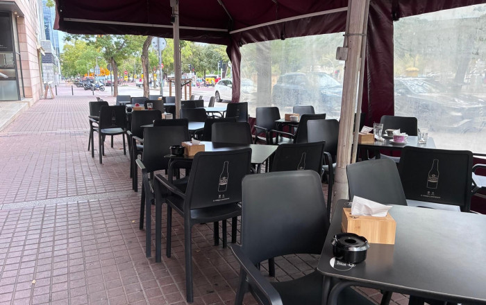 Traspaso - Bar Restaurante -
Sabadell