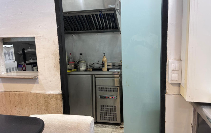Traspaso - Bar Restaurante -
Sabadell
