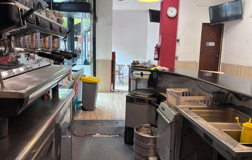 Traspaso - Bar Restaurante -
Sabadell