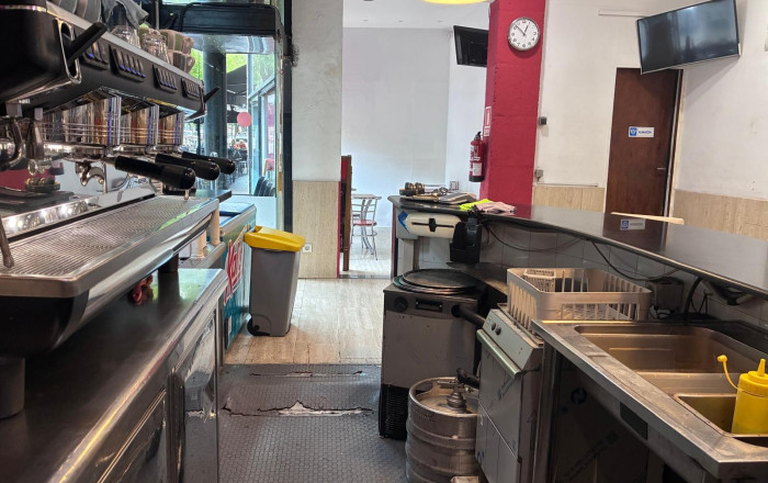 Traspaso - Bar Restaurante -
Sabadell