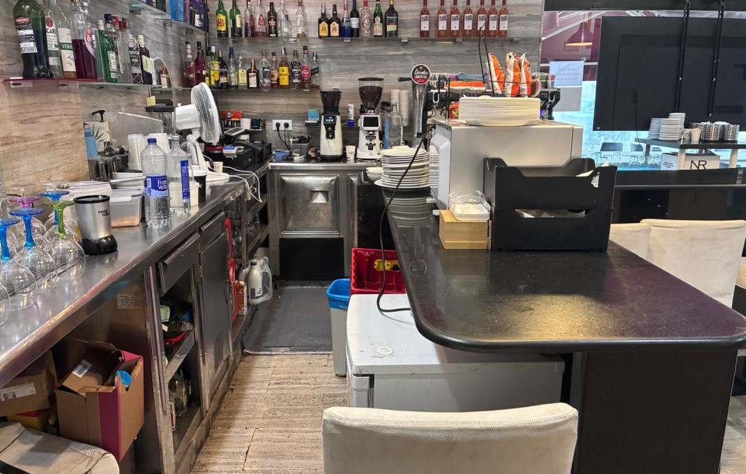 Traspaso - Bar Restaurante -
Sabadell