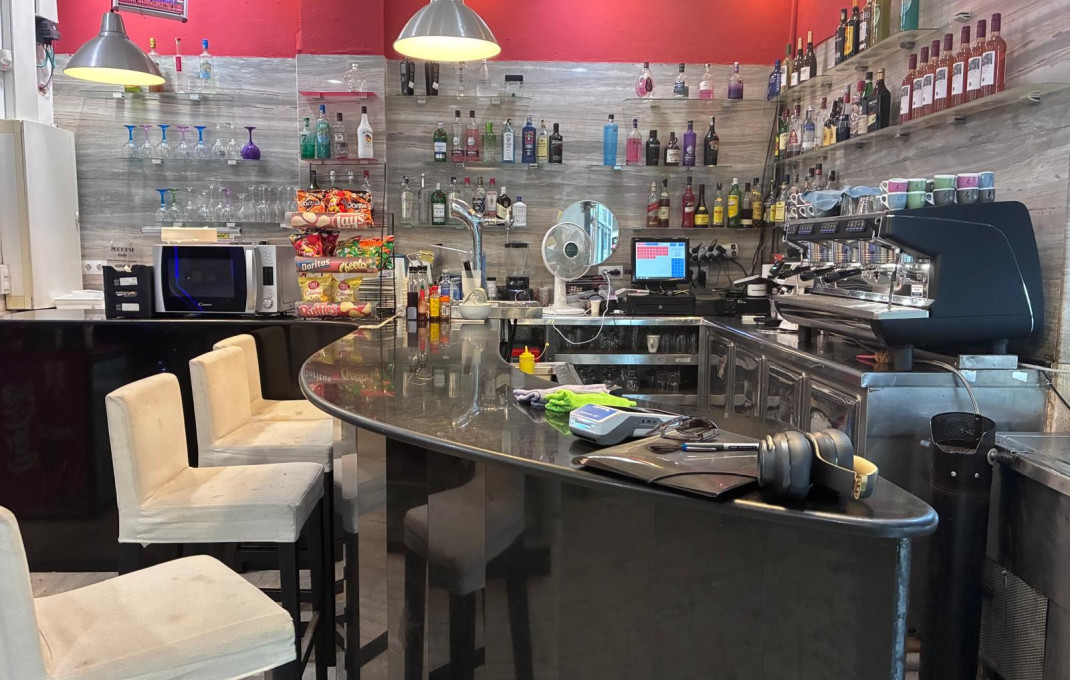 Traspaso - Bar Restaurante -
Sabadell
