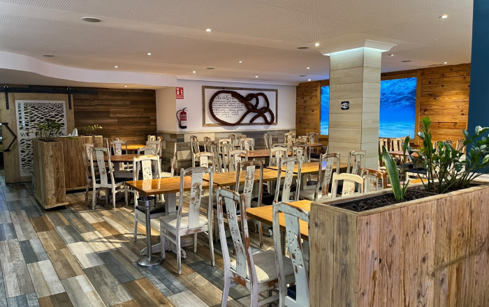 Transfert - Bar Restaurante -
Barcelona - Ciutat Vella