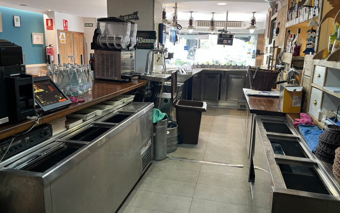Transfert - Bar Restaurante -
Barcelona - Ciutat Vella