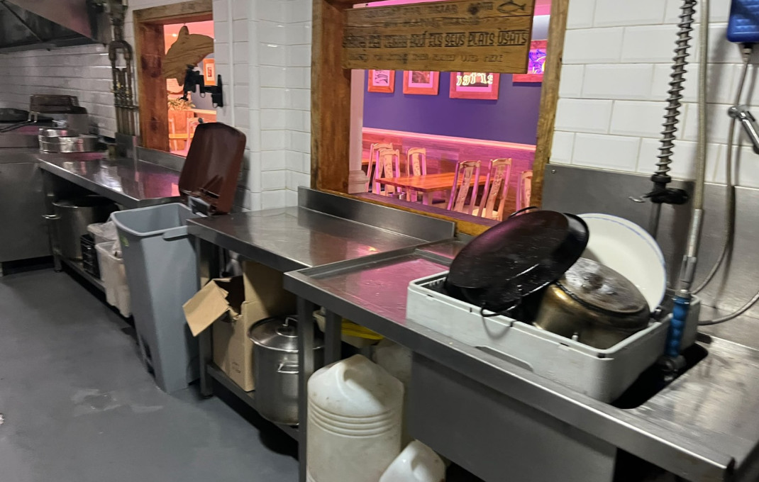 Transfert - Bar Restaurante -
Barcelona - Ciutat Vella