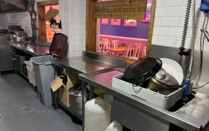 Transfert - Bar Restaurante -
Barcelona - Ciutat Vella