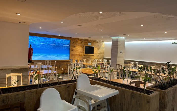 Transfert - Bar Restaurante -
Barcelona - Ciutat Vella