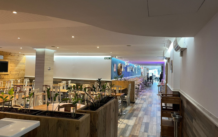 Transfert - Bar Restaurante -
Barcelona - Ciutat Vella