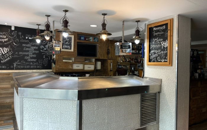 Transfert - Bar Restaurante -
Barcelona - Ciutat Vella