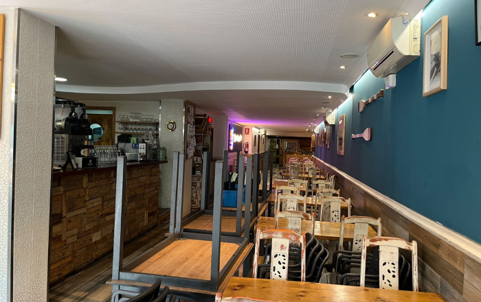 Transfert - Bar Restaurante -
Barcelona - Ciutat Vella