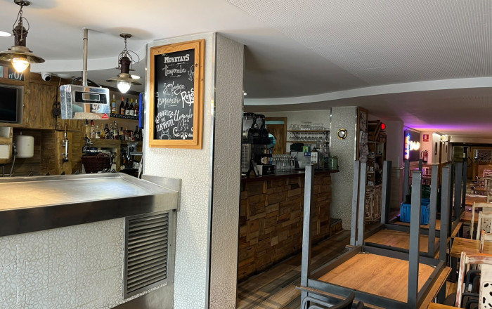 Transfert - Bar Restaurante -
Barcelona - Ciutat Vella